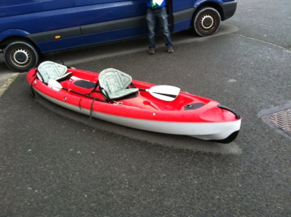 Dagger GTX WW Spec - 2nd Hand